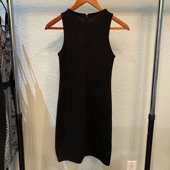 Very sexy Lacey black and cream dress! - Picture 4 of 5